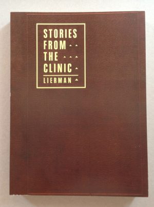 libro “STORIES FROM THE CLINIC —LIERMAN” copia anastatica